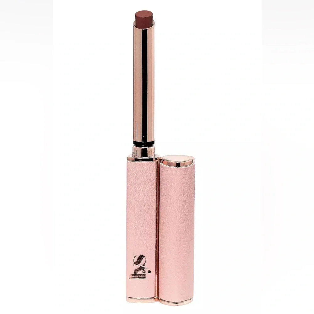 💎 LYS Beauty Speak Love Moisture Matte Lipstick in Shade Moody Full-Size New